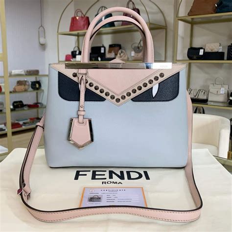 fendi 2jours monste|Fendi monster 2jour unboxing (sort of) .